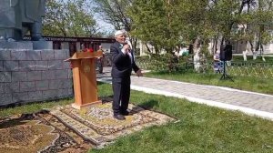 Каракога 09.05.2025 День Победы Сухоруков Анатолий Иванович