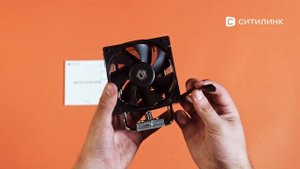 Обзор Устройство охлаждения D-COOLING SE-903-XT Basic | Ситилинк
