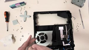 Разборка и чистка Sony PS4 Pro. Самая полная инструкция! PlaySt