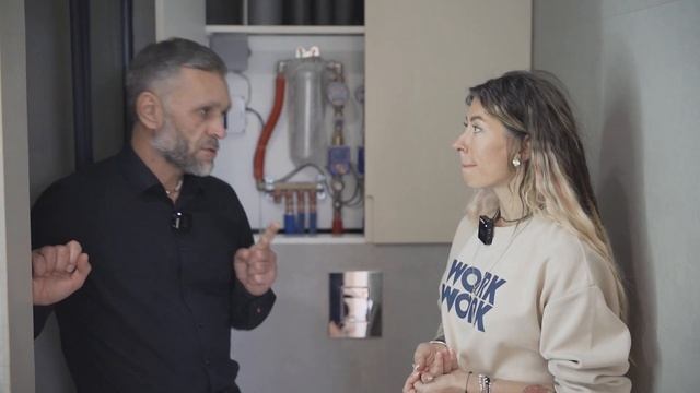 Ремонт трёхкомнатной квартиры в ЦЕНТРЕ Петербурга!🤩 смотреть онлайн