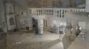 Заброшенный особняк криминального авторитета стоимостью 8 миллионов, необычные места.