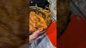 Вкусные свиные ребрышки в аэрогриле.