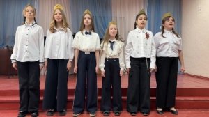 Вокальный ансамбль "И все о той весне"