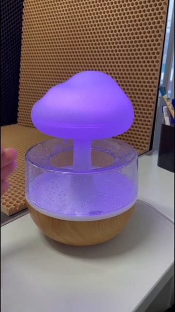 Такую суету видели да? Увлажнитель в виде светильника смотреть онлайн