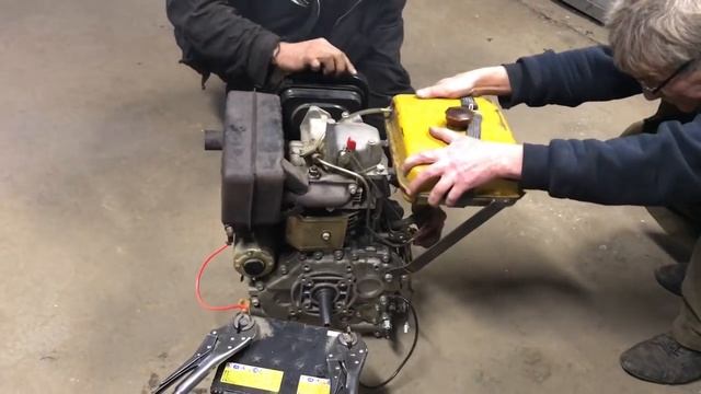 Дизельный двигатель для лодочного мотора смотреть онлайн