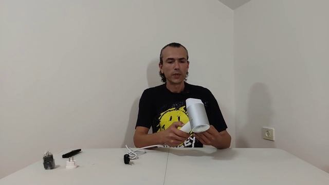 Фен Xiaomi Water Ionic Hair Dryer H500 смотреть онлайн