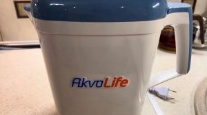 Ионизатор воды. AkvaLife. Очиститель воды для здорового о?