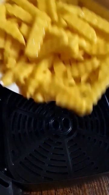 Распаковываю мечту! 💫 Мой подарок к 8 Марта - аэрогрил? смотреть онлайн