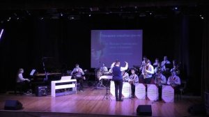 Бел. нар. песня «Ох, и сеяла Ульяница лянок», аранж. Гем?