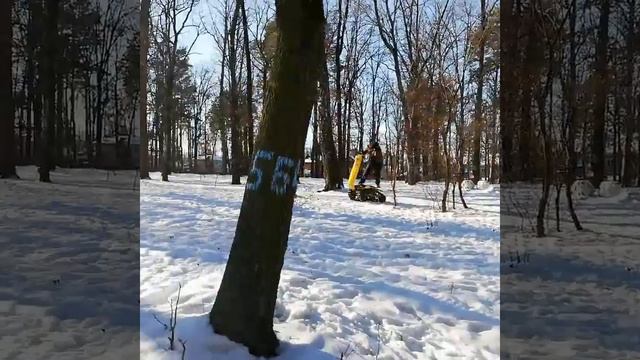 Шредер. Покатухи смотреть онлайн