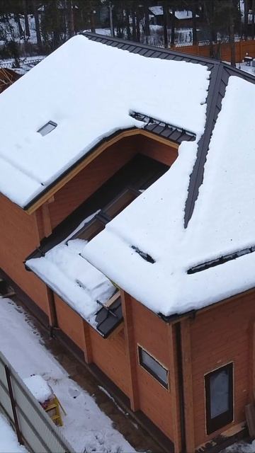 Строим баню из клееного бруса с террасой и бассейном смотреть онлайн