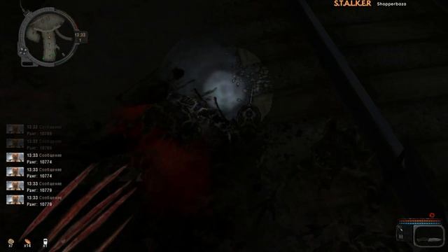 Развиваем Хип - S.T.A.L.K.E.R. - Call of Chernobyl ЛЕТСПЛЕЙ | LETSPLAY 012_10 смотреть онлайн