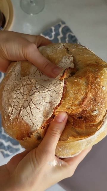 ХЛЕБ ИЗ ДУХОВКИ|ХРУСТ| #bread смотреть онлайн