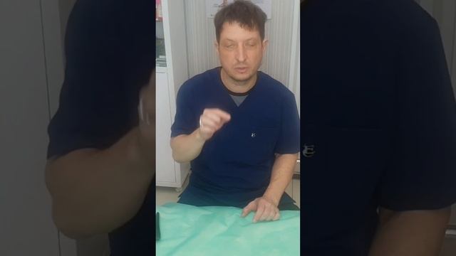 массаж триггерных точек  кисти. часть 2