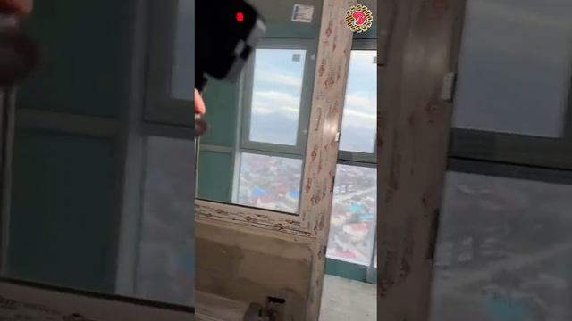 ✅Приёмка двухкомнатной квартиры в ЖК «Мята», Новорос?