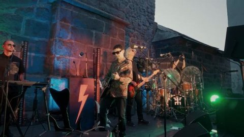 Пикник | Концерт в Выборгском замке