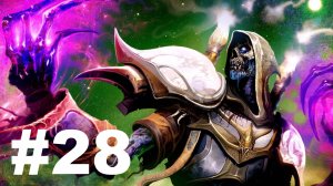 World Of Warcraft Sirus Путь Жреца часть 28