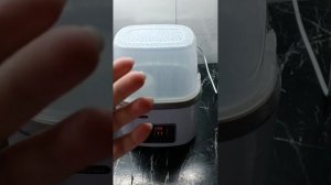стерилизатор и подогреватель для бутылочек