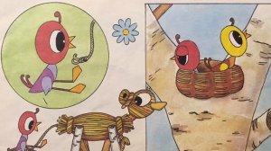 Соломенный бычок