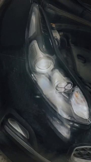 Улучшили по максимуму свет на kia sportage. #автосвет #biled #led смотреть онлайн