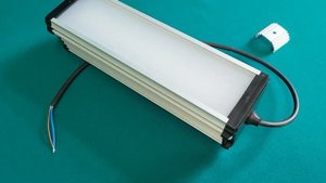 Светильник низковольтный Т Линия Компакт 200 мм 24 36 48 Во