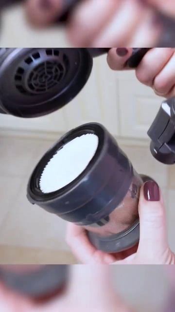 Самая удобная очистка бака пылесоса #электроника #как смотреть онлайн