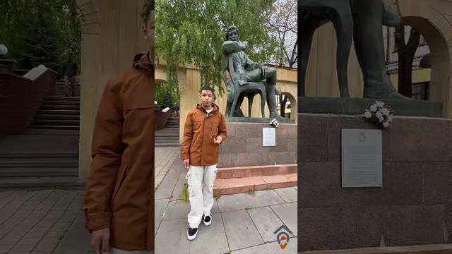 Кто такой Пушкин?