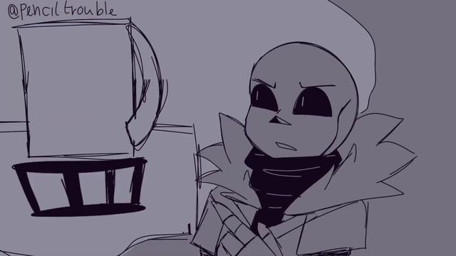 КАК КИПЯТИТЬ ВОДУ - Анимация Undertale AU ОЗВУЧКА смотреть онлайн