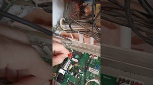 ошибка Е3 газовый котел Electrolux