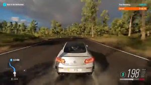 Forza Horizon 3 | 2016 Mercedes-AMG C 63 S