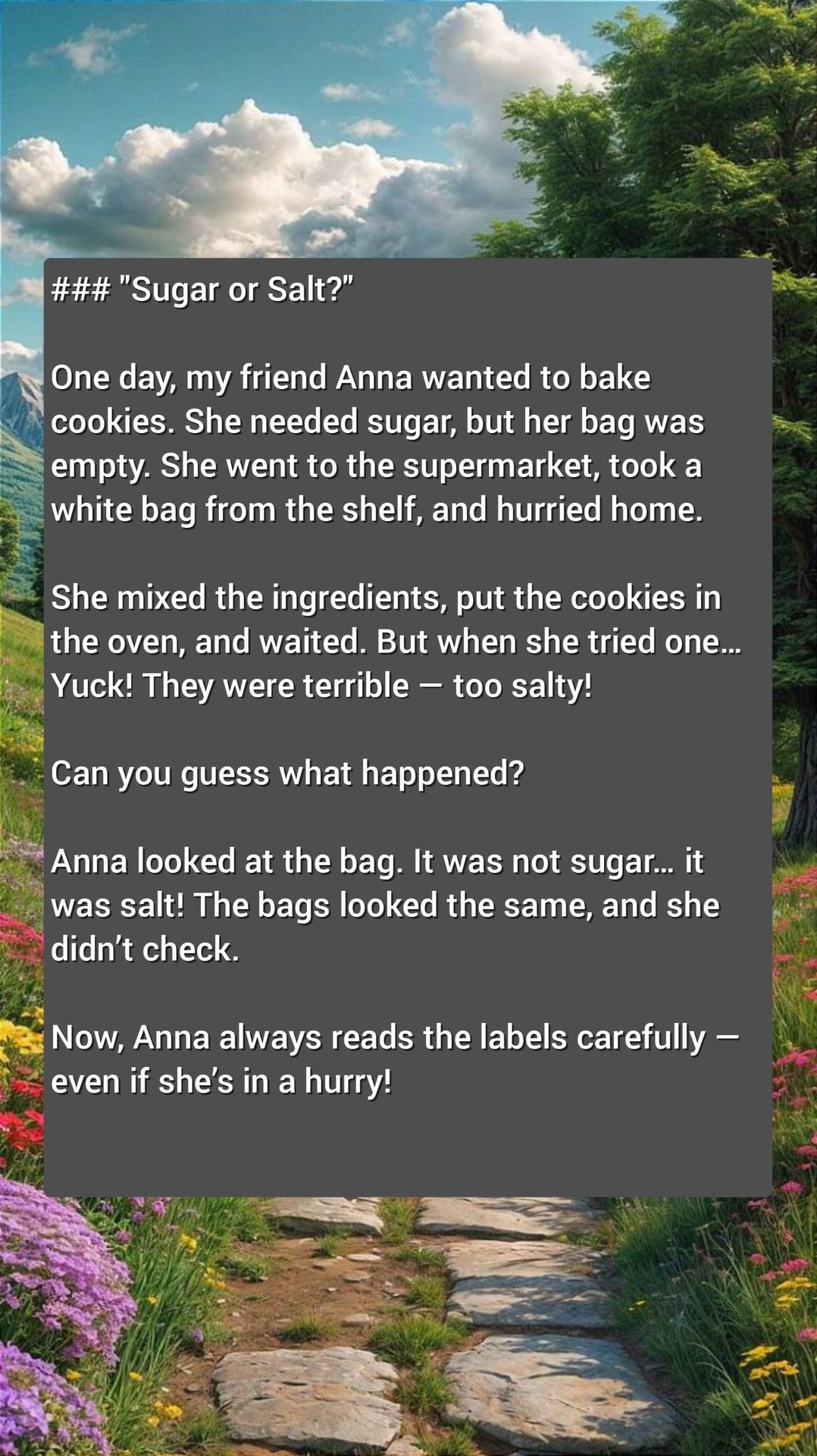 Sugar or Salt смотреть онлайн