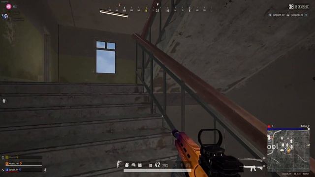 3 vs СКВАД😎😐 |  PUBG: BATTLEGROUNDS | НУ КАК ЕСТЬ ЧЕ🤔😂😂