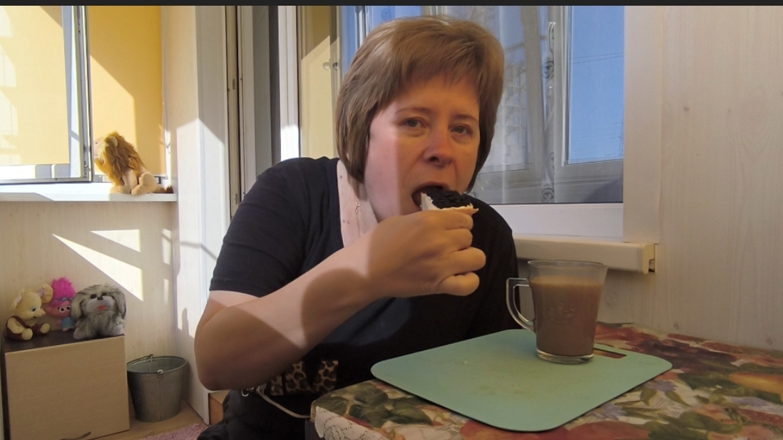 Утренний кофе ☕