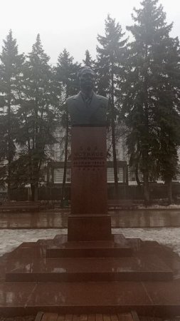 Достопримечательности Самары. Март 2025