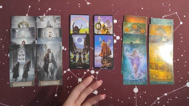 Таро-прогноз ВОДОЛЕЙ ♒ | Любовь и Отношения 💖 | ИЮНЬ 202