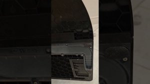 Roborock s7 Max Ultra чистка воздуховода