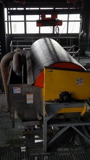 Как работают магнитные сепараторы смотреть онлайн