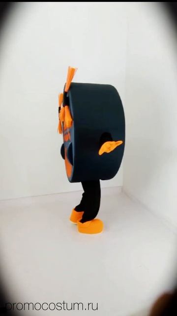 Ростовая кукла пылесос #ростовыекуклы смотреть онлайн