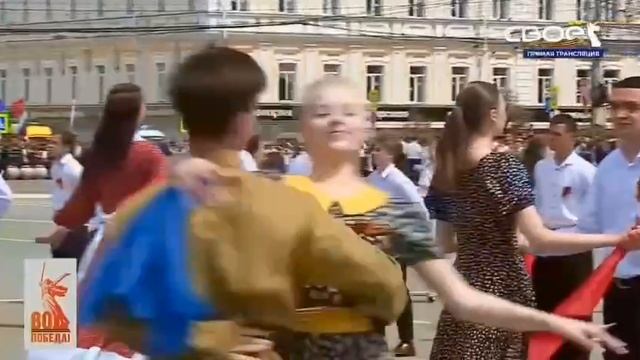 СТУДЕНТЫ И СОТРУДНИКИ СГПИ ПОЧТИЛИ ПАМЯТЬ ГЕРОЕВ ВЕЛИКОЙ ПОБЕДЫ 2025 смотреть онлайн