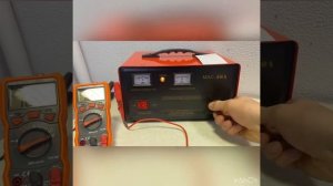 Зарядное устройство для АКБ 12/24В 50А