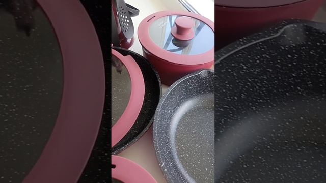 Я получила премиальный набор посуды от Фаберлик🏆🏆✨✨ смотреть онлайн