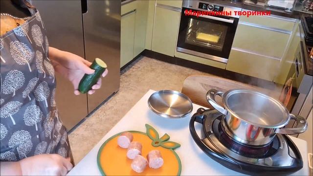 Омлет из духовки. Маринкины творинки. Всем МИРА и Добр? смотреть онлайн
