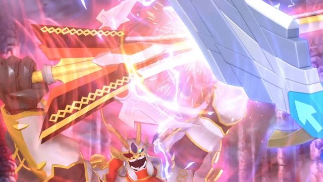 Infinity Nado. Сезон 2. Серия 26. Наследник Духа Звезды  мультик про игрушки Infinity Nado волчки