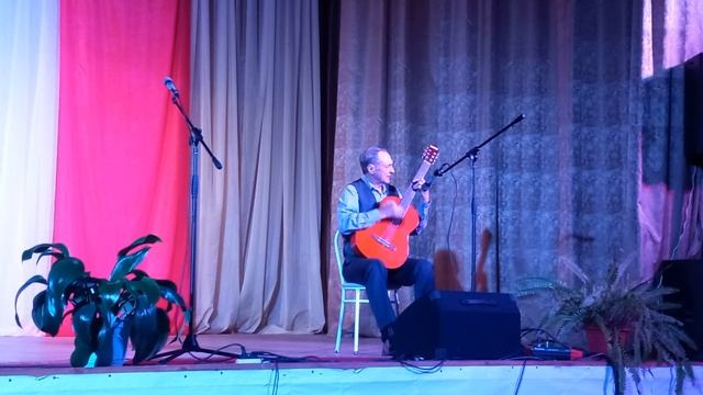 За Святую Русь Ларин А. концерт