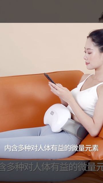 массажный пояс IKA F 5 смотреть онлайн