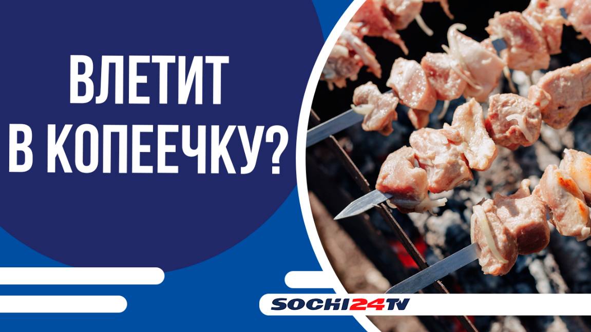 «ИНДЕКС ШАШЛЫКА 2025»: В КАКУЮ СУММУ ОБОЙДЕТСЯ ГЛАВНЫЙ ДАЧНЫЙ ДЕЛИКАТЕС?