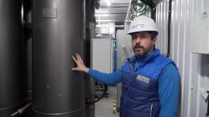 Модульная кислородная станция АВС-32 БМ — Надёжное решение для производства кислорода на объекте