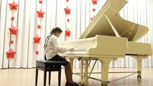 Молоткова Милана, ДШИ № 12, г. Белово