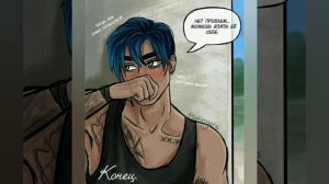 Бандана|Милые и смешные комиксы леди баг! Адрианетт|Луканетт💜