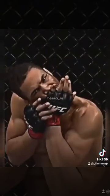 чемпион в лёгком весе ufc, до того как стал известен 🔥 смотреть онлайн